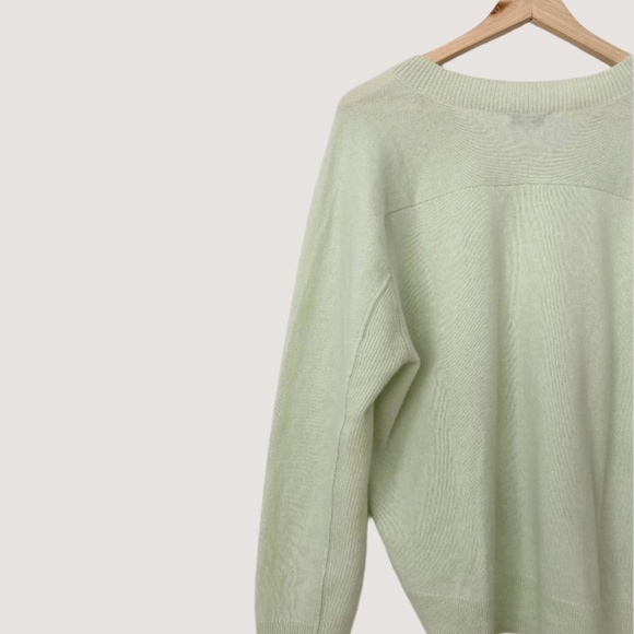 Madewell cashmere sweater - Picture 6 of 7